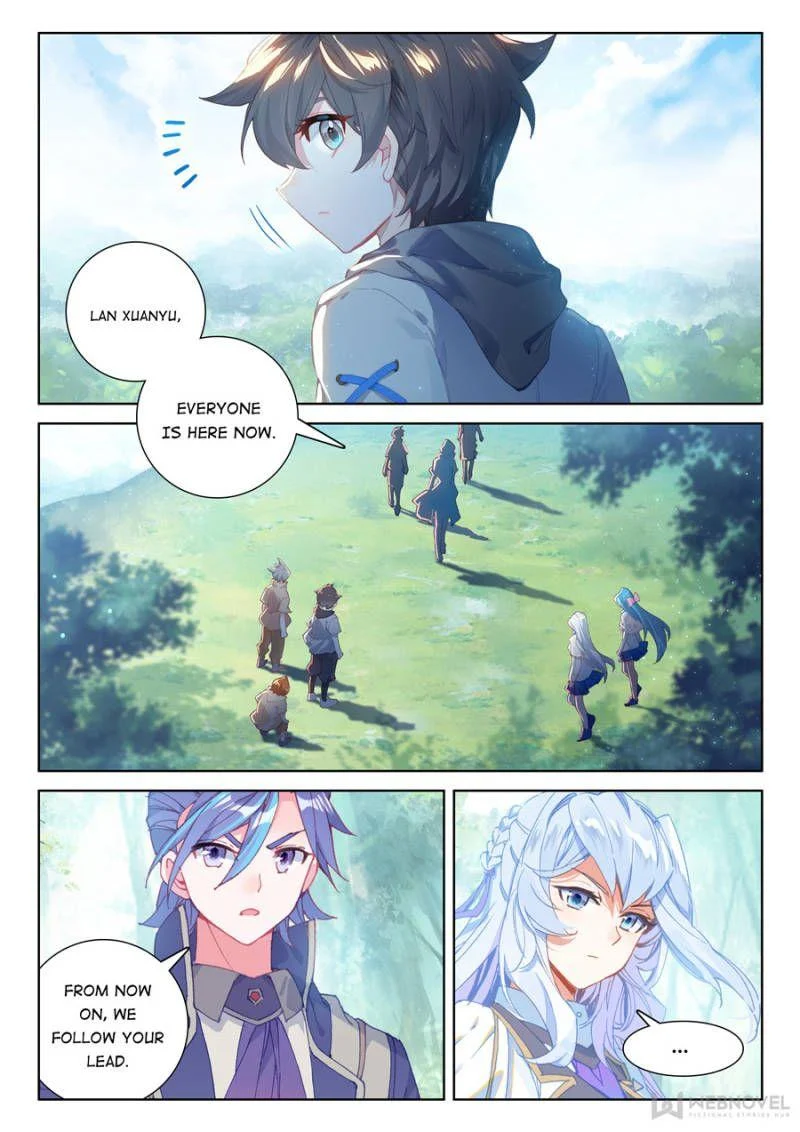 Soul Land IV Chapter 147 - Page 2