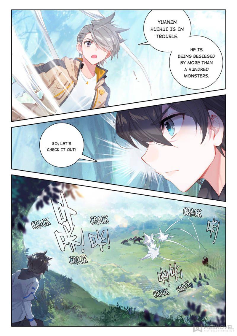 Soul Land IV Chapter 147 - Page 14