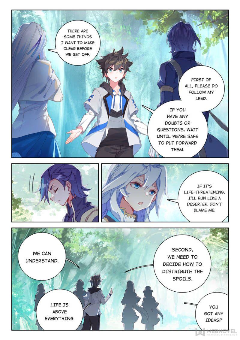 Soul Land IV Chapter 147 - Page 3