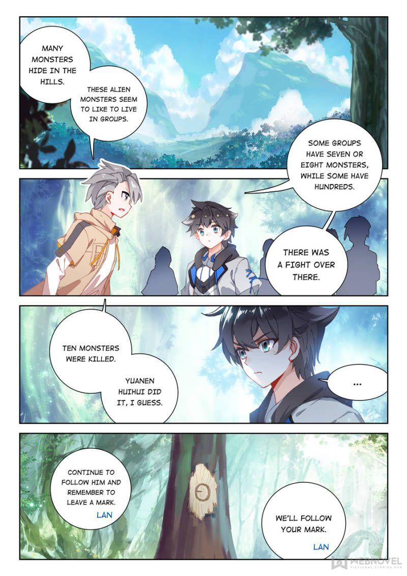 Soul Land IV Chapter 147 - Page 9