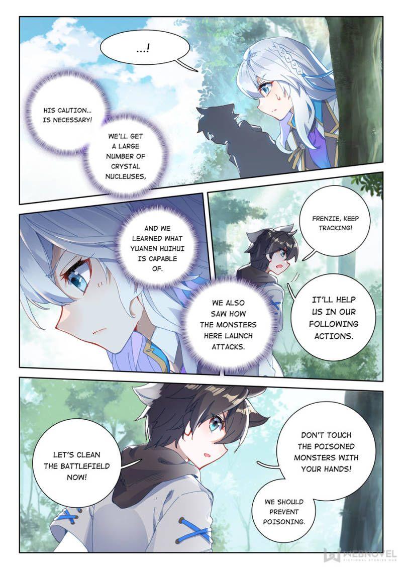 Soul Land IV Chapter 148 - Page 11