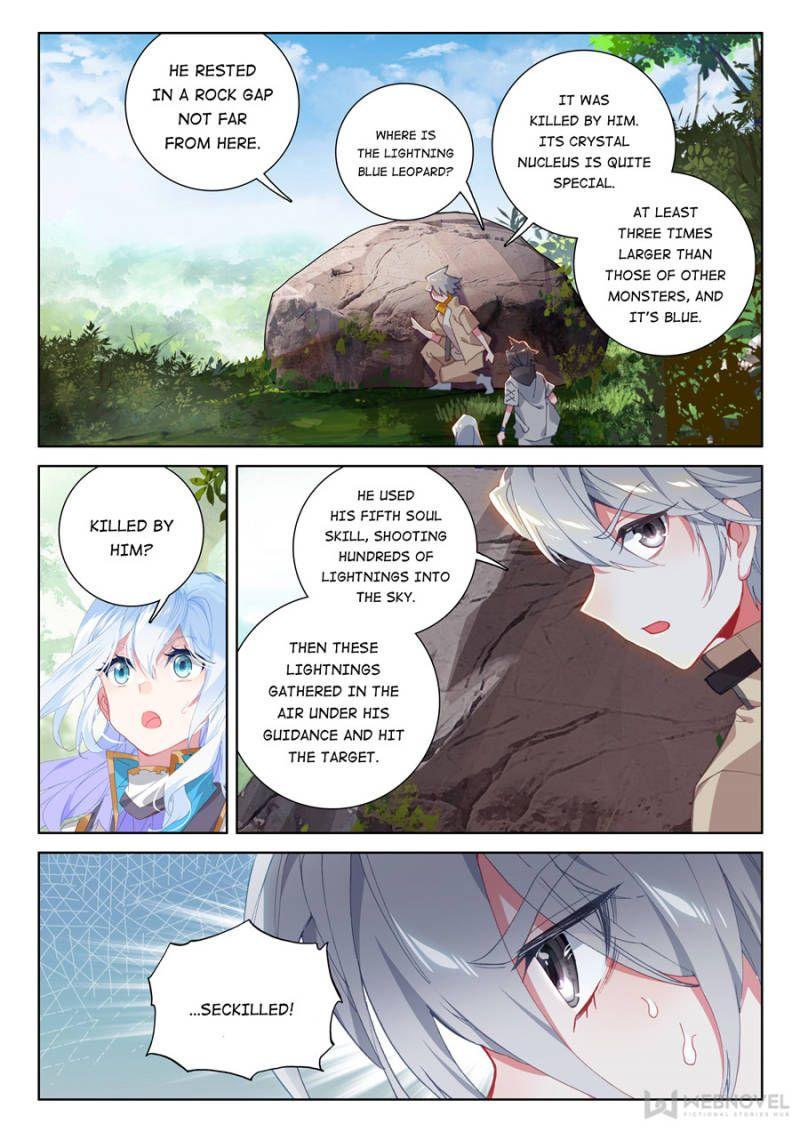 Soul Land IV Chapter 148 - Page 14