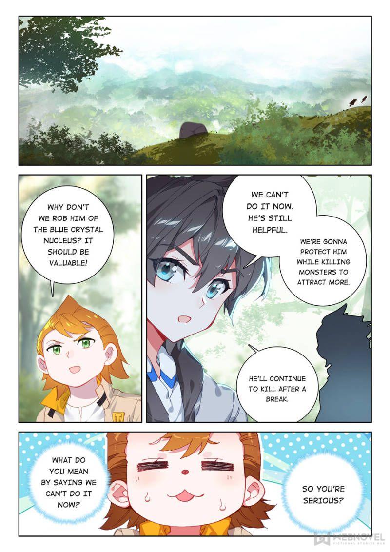 Soul Land IV Chapter 148 - Page 16