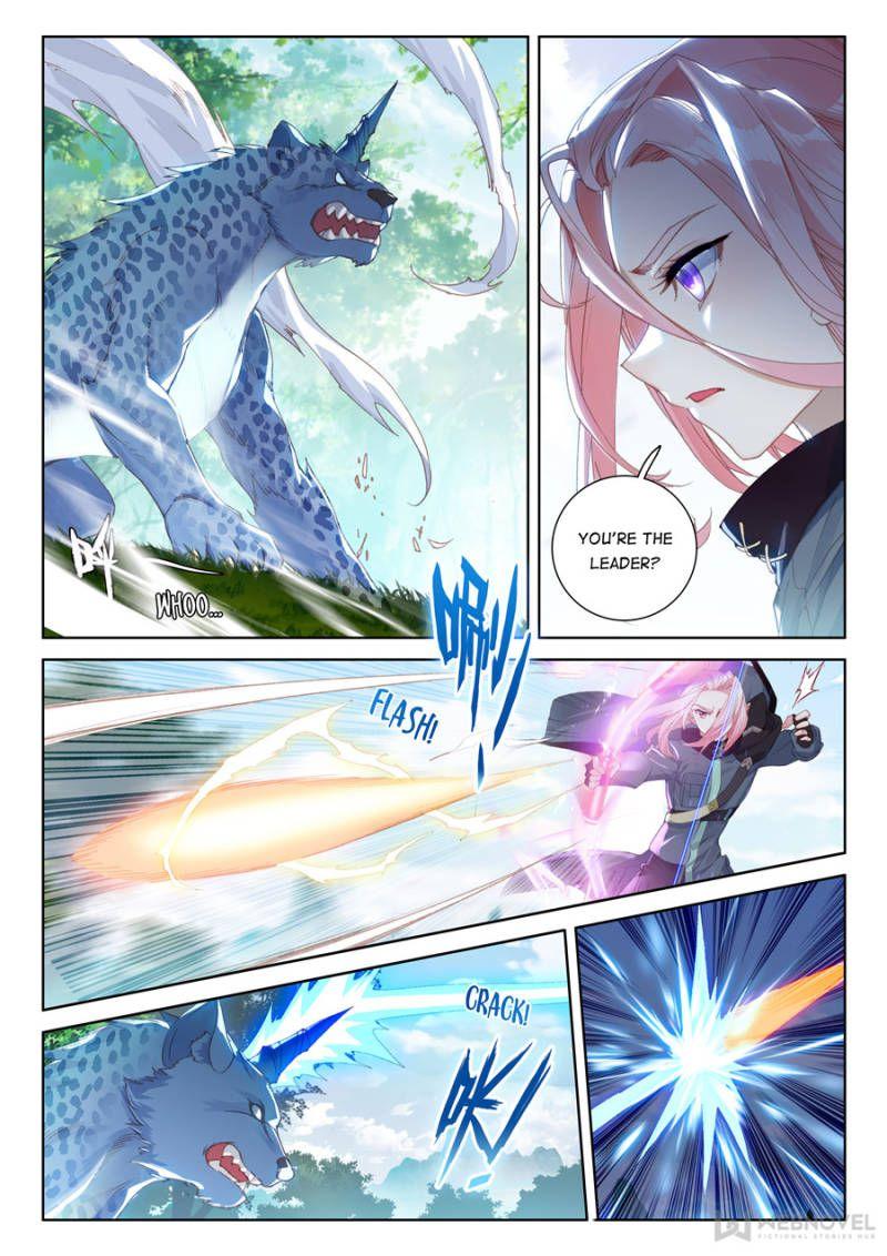 Soul Land IV Chapter 148 - Page 3
