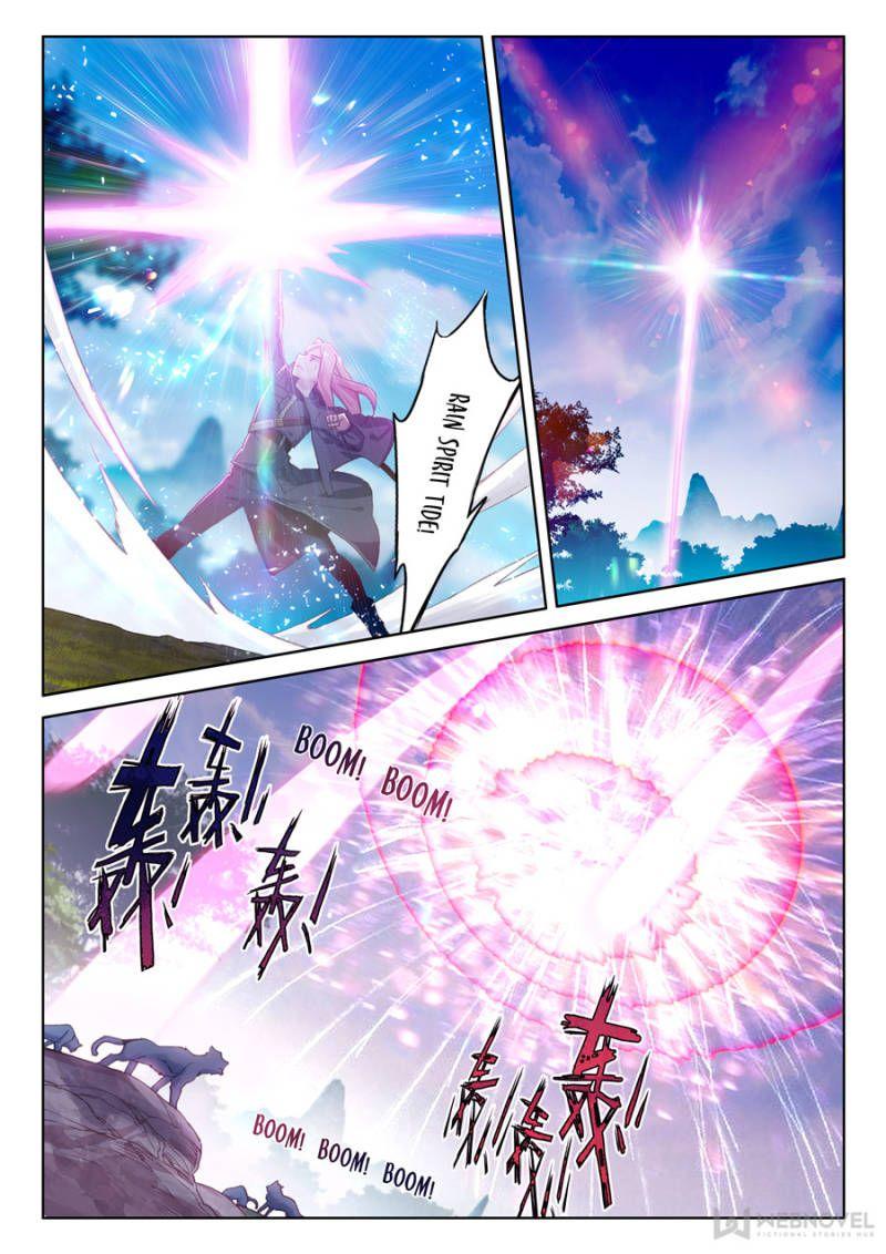 Soul Land IV Chapter 148 - Page 5