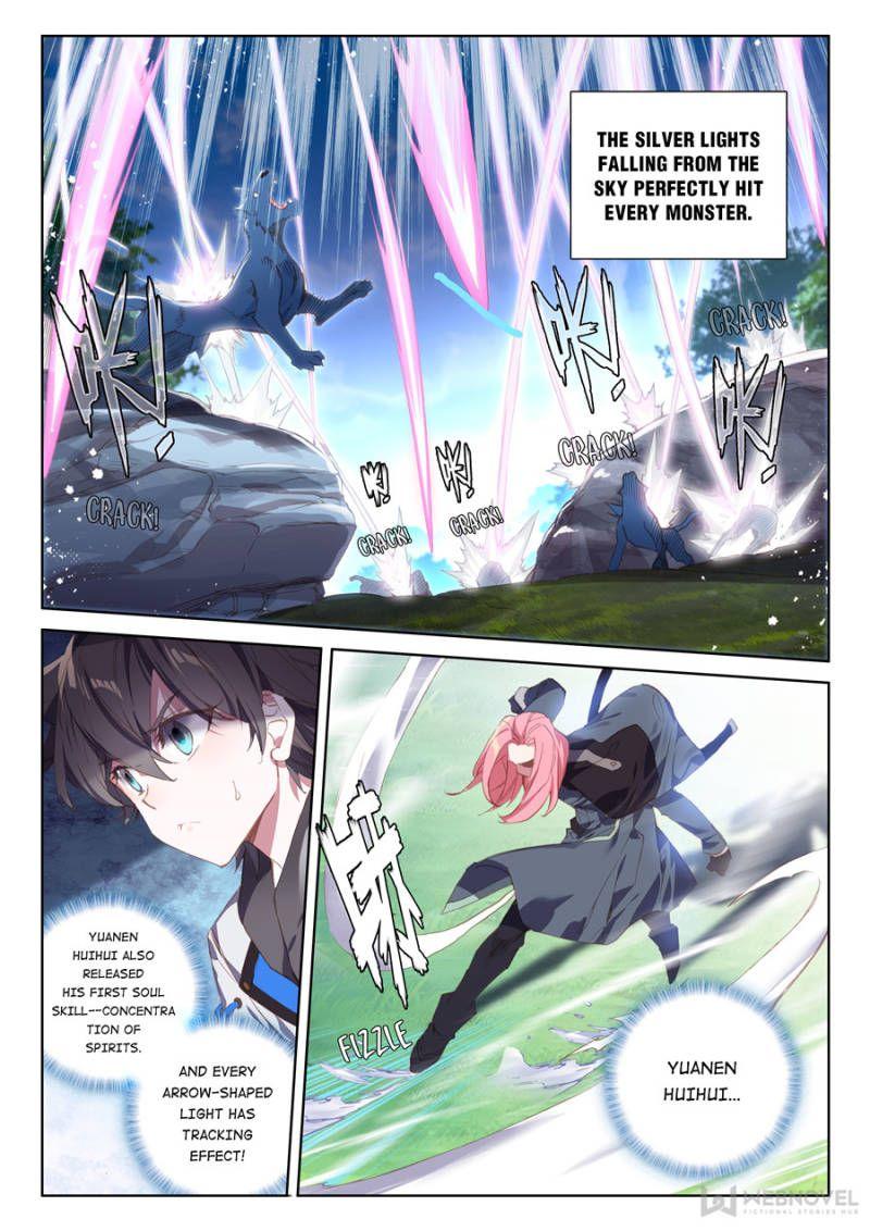 Soul Land IV Chapter 148 - Page 6