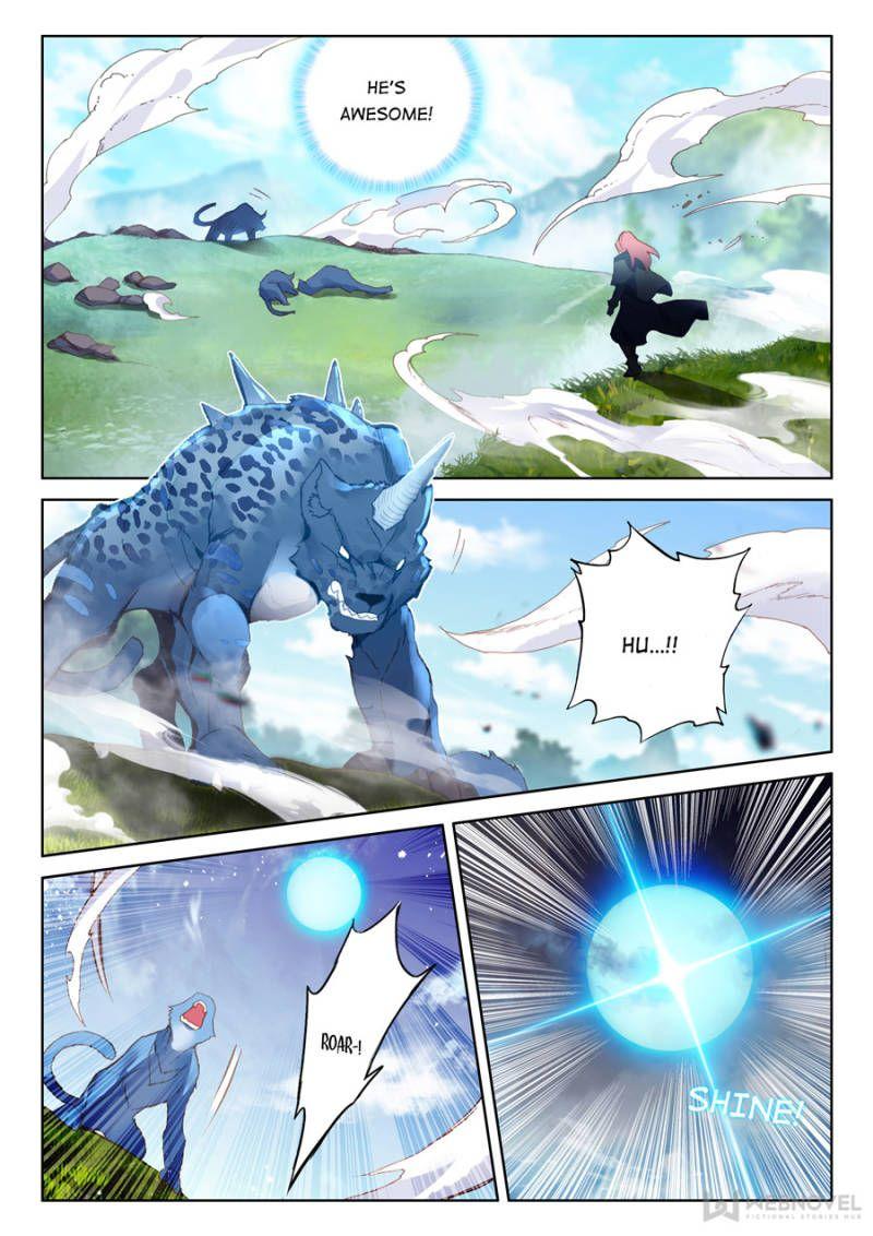 Soul Land IV Chapter 148 - Page 7