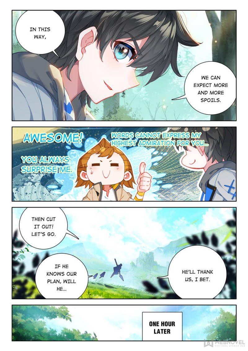 Soul Land IV Chapter 149 - Page 2