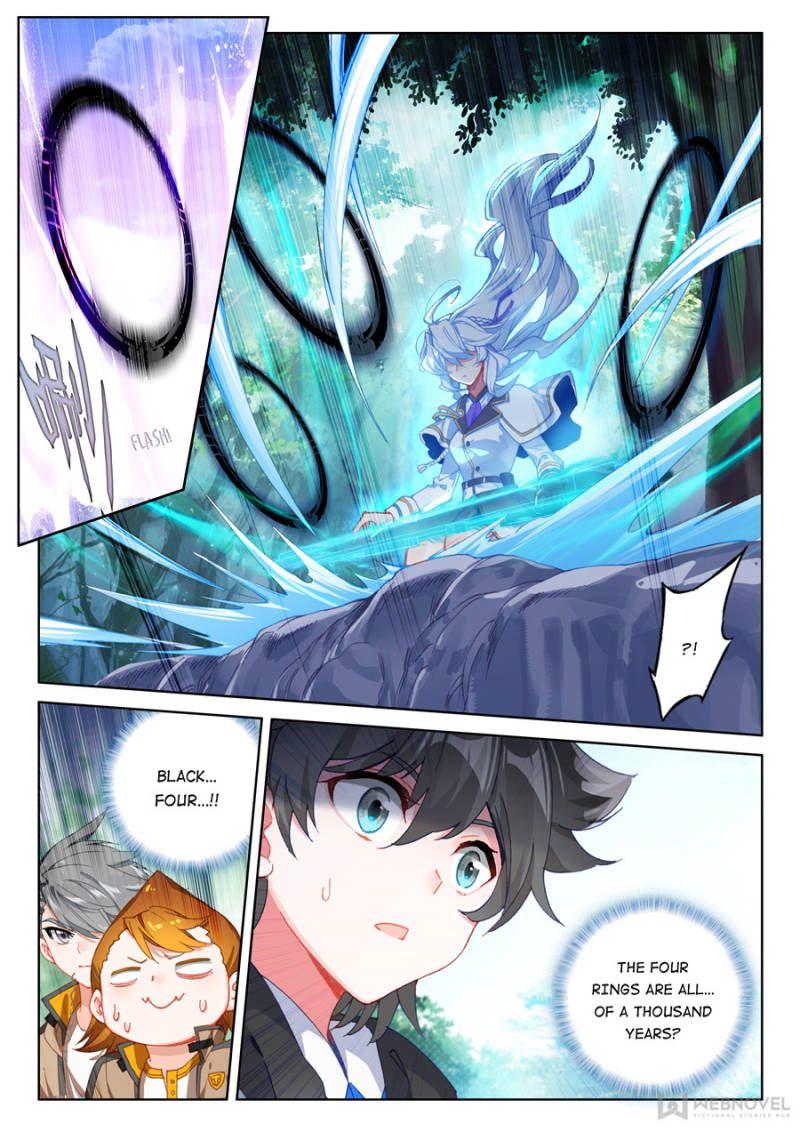 Soul Land IV Chapter 149 - Page 15