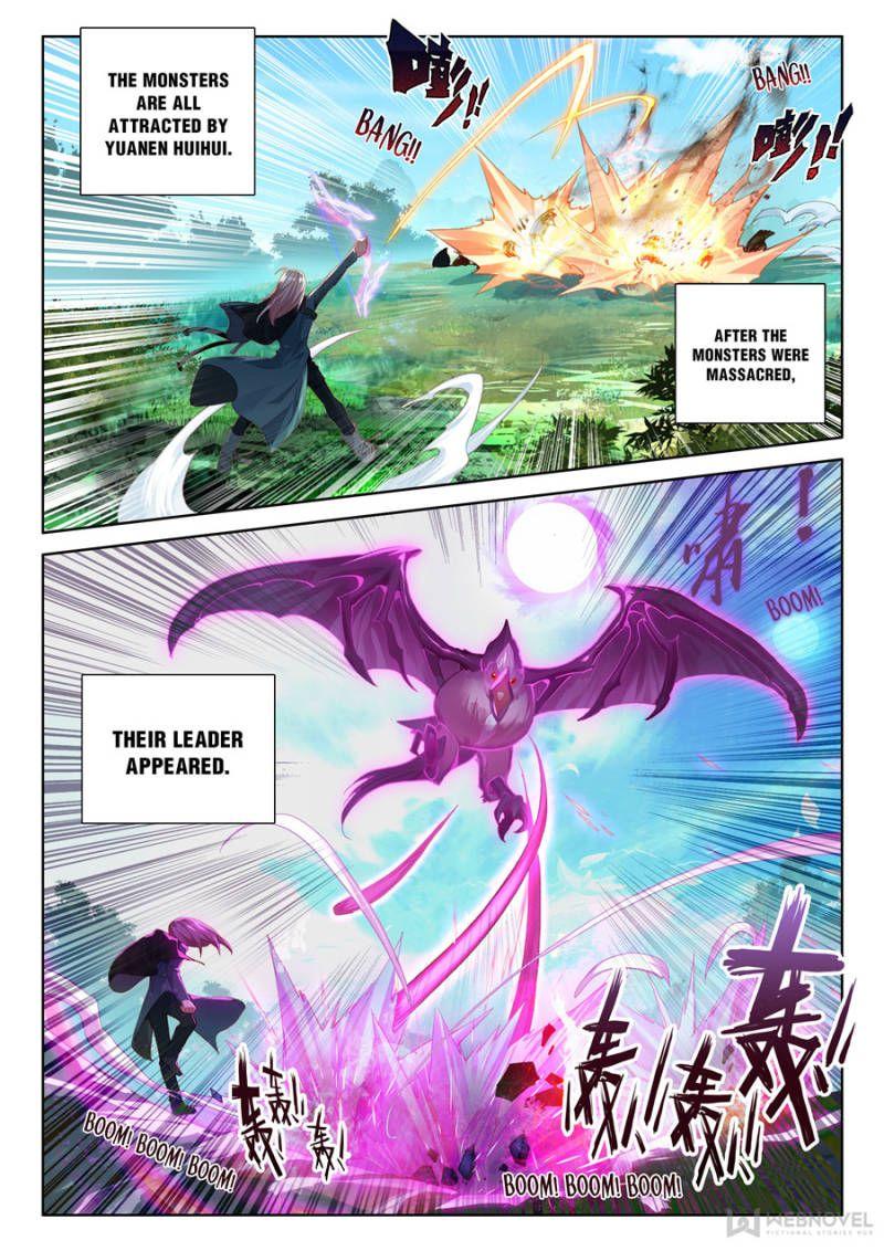Soul Land IV Chapter 149 - Page 4