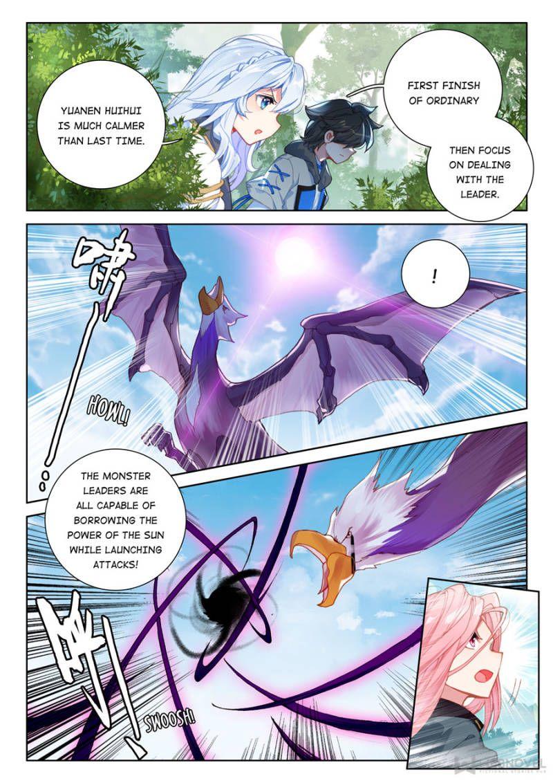 Soul Land IV Chapter 149 - Page 5