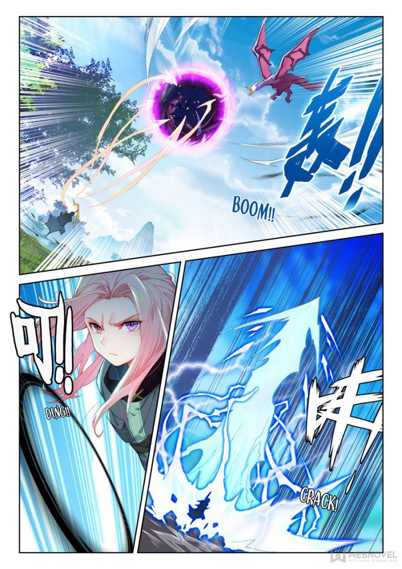Soul Land IV Chapter 149 - Page 6