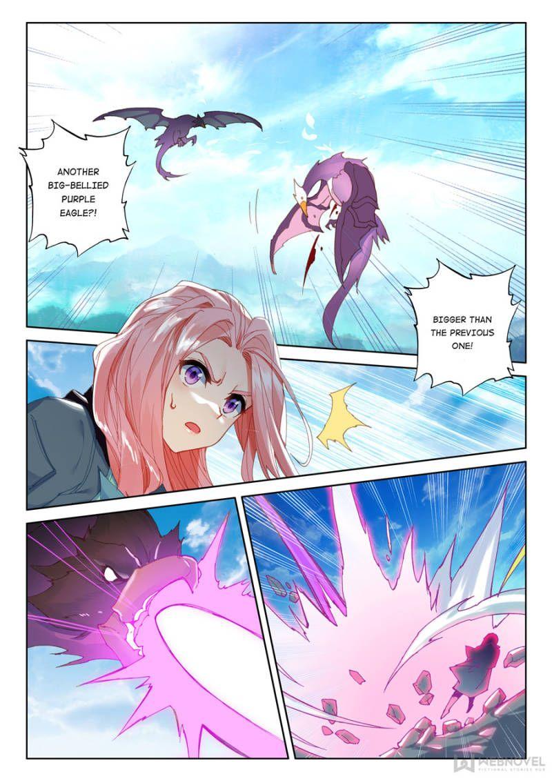 Soul Land IV Chapter 149 - Page 8