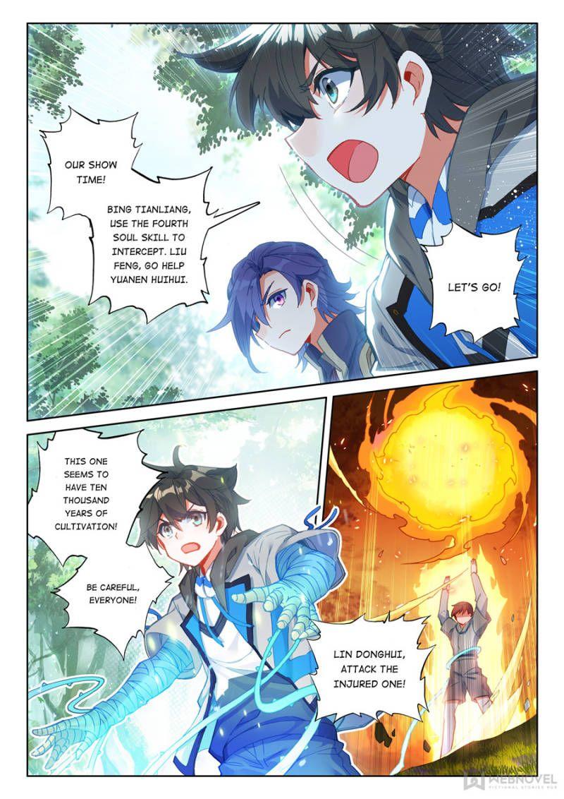 Soul Land IV Chapter 149 - Page 9