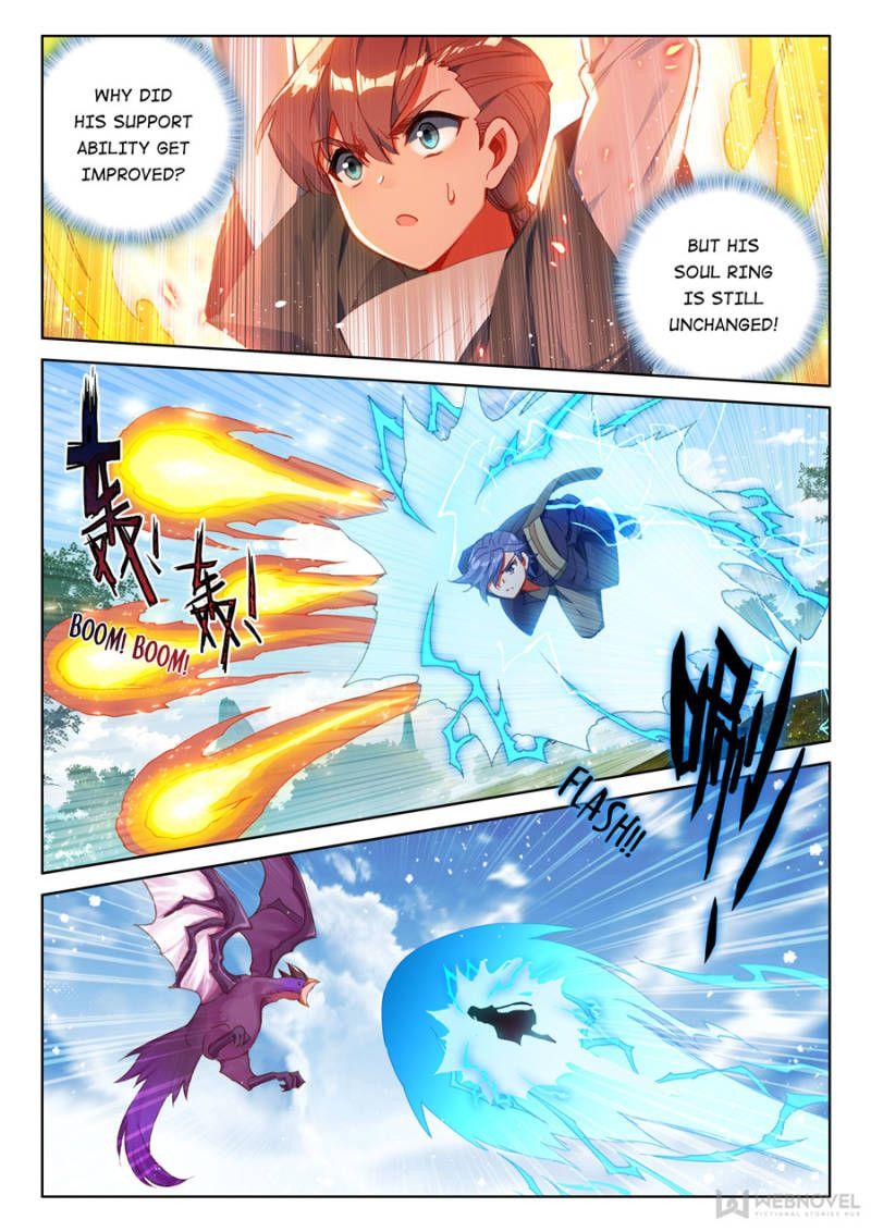 Soul Land IV Chapter 149 - Page 10