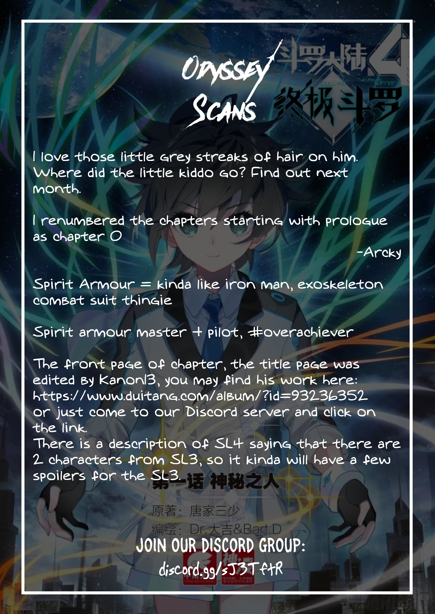Soul Land IV Chapter 15.5 - Page 11