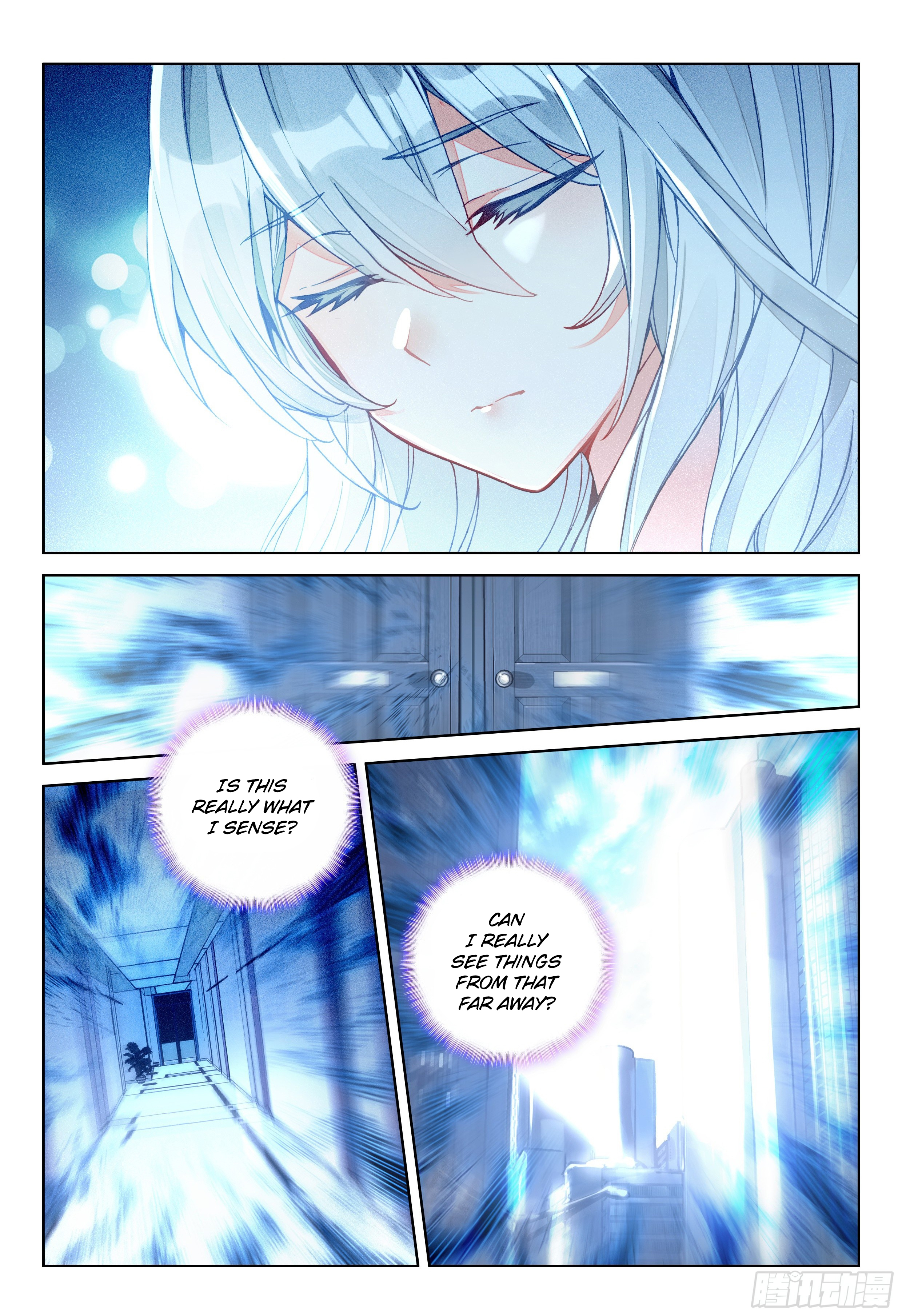 Soul Land IV Chapter 15.5 - Page 3