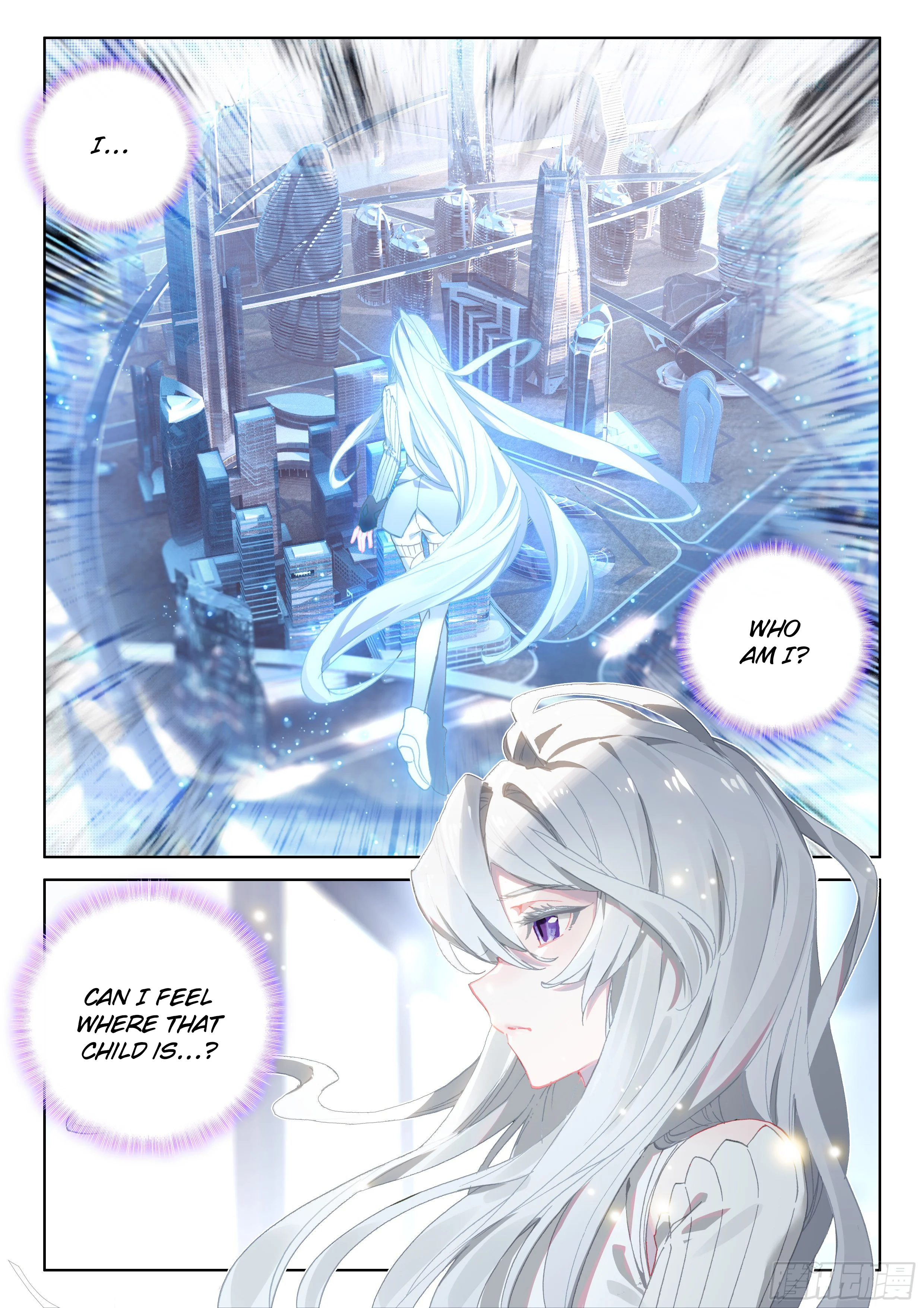 Soul Land IV Chapter 15.5 - Page 4