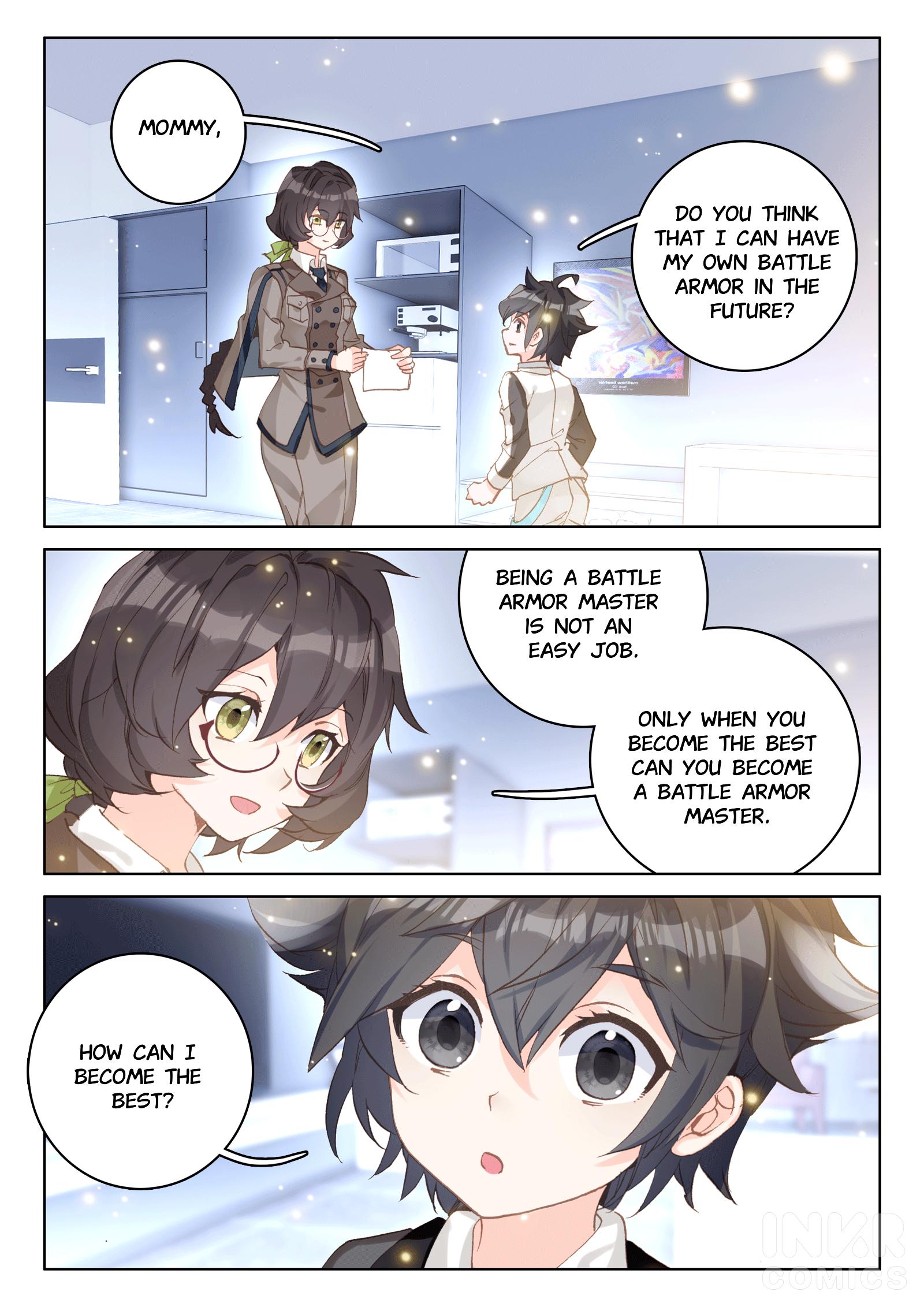 Soul Land IV Chapter 15 - Page 12