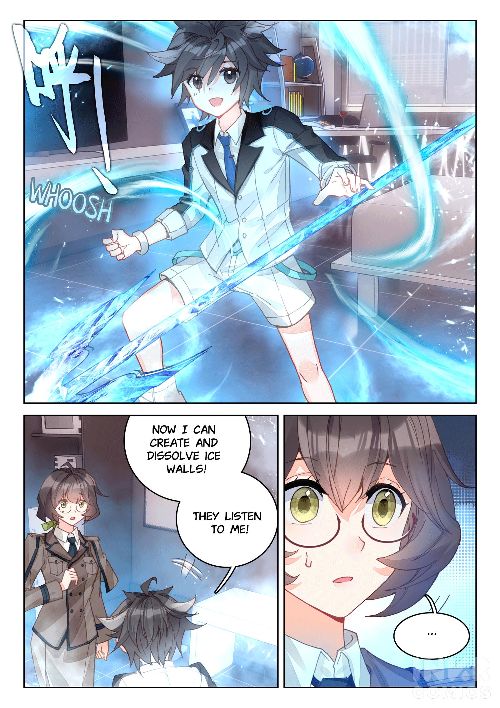 Soul Land IV Chapter 15 - Page 3