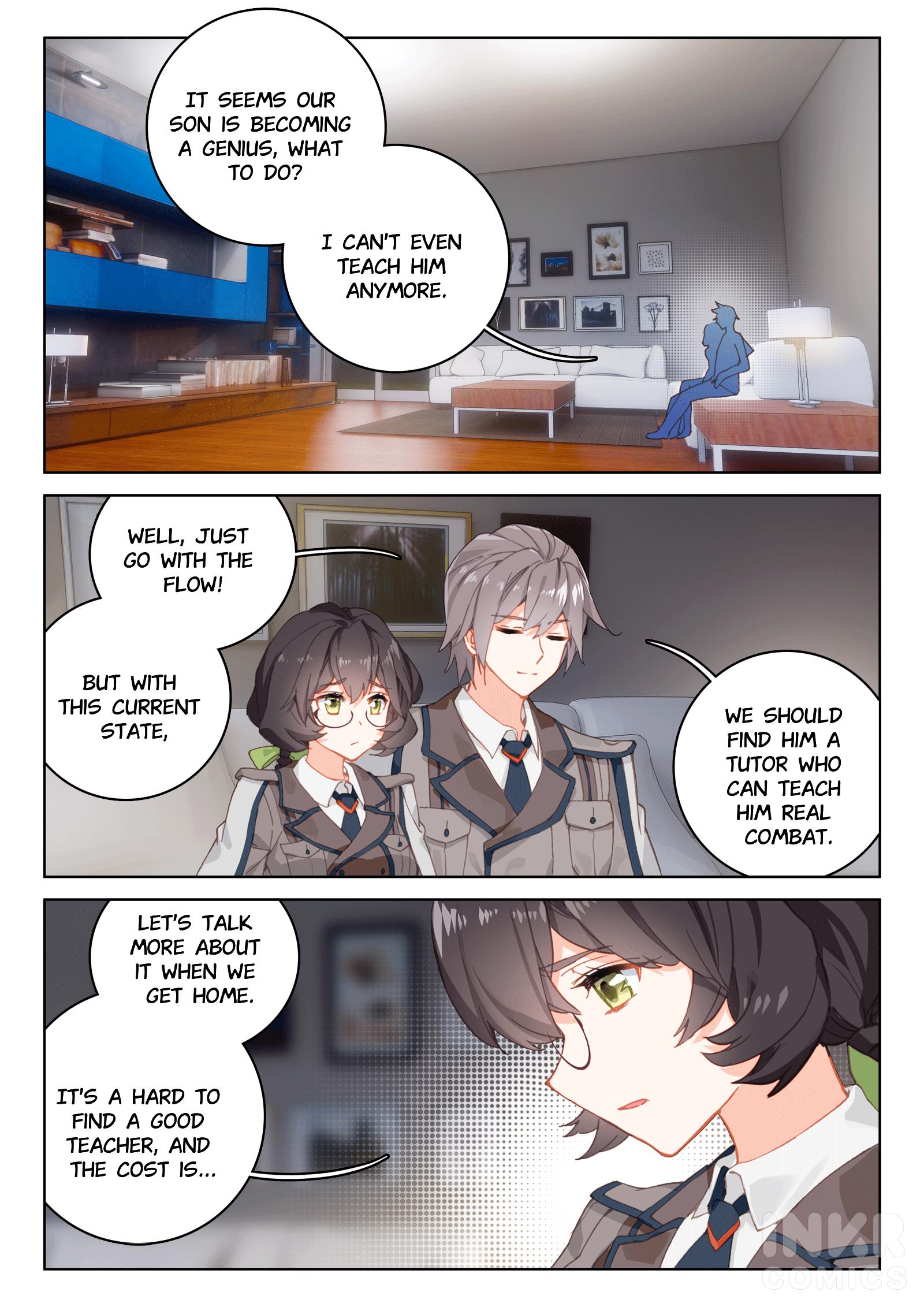 Soul Land IV Chapter 15 - Page 4
