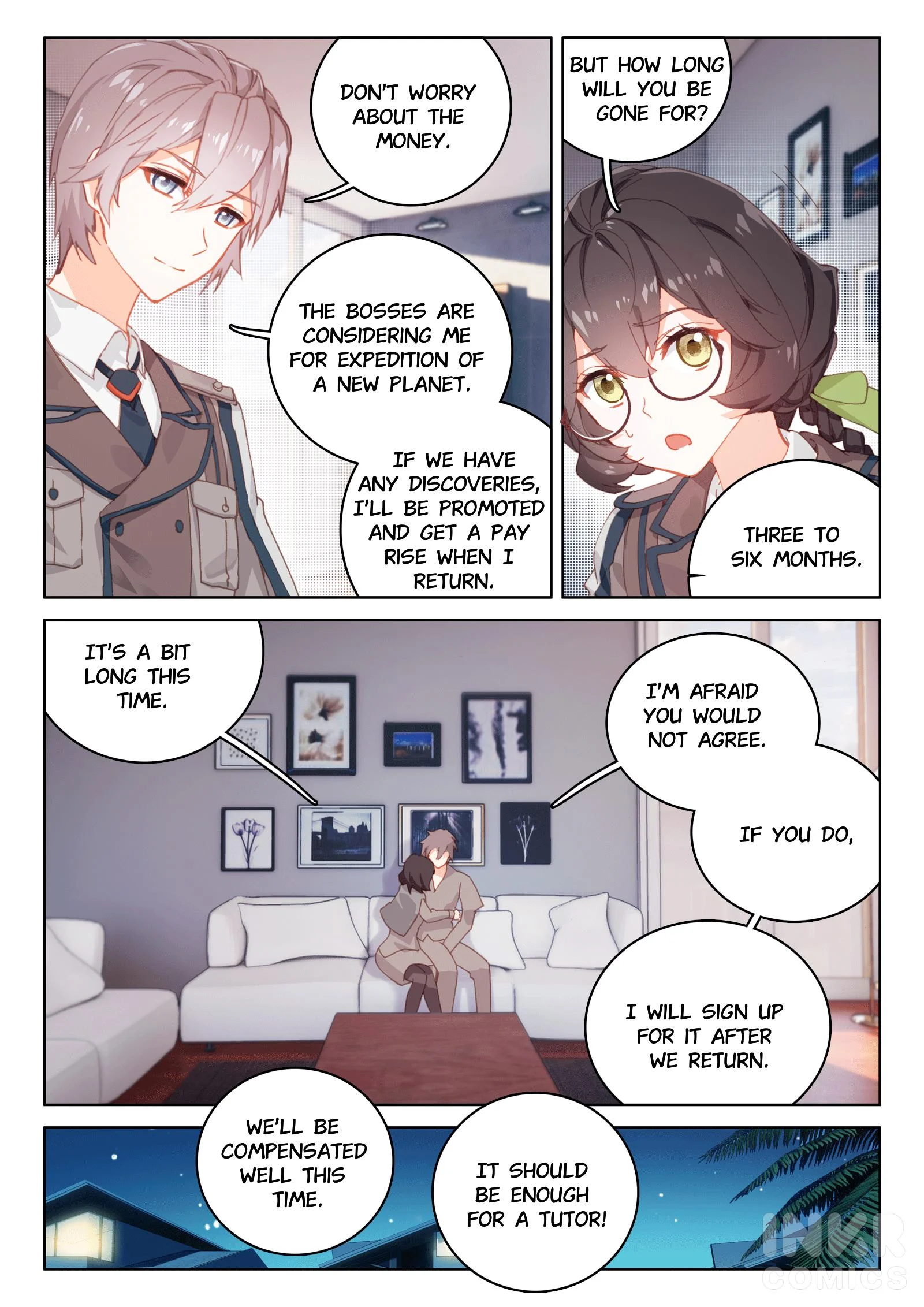Soul Land IV Chapter 15 - Page 5
