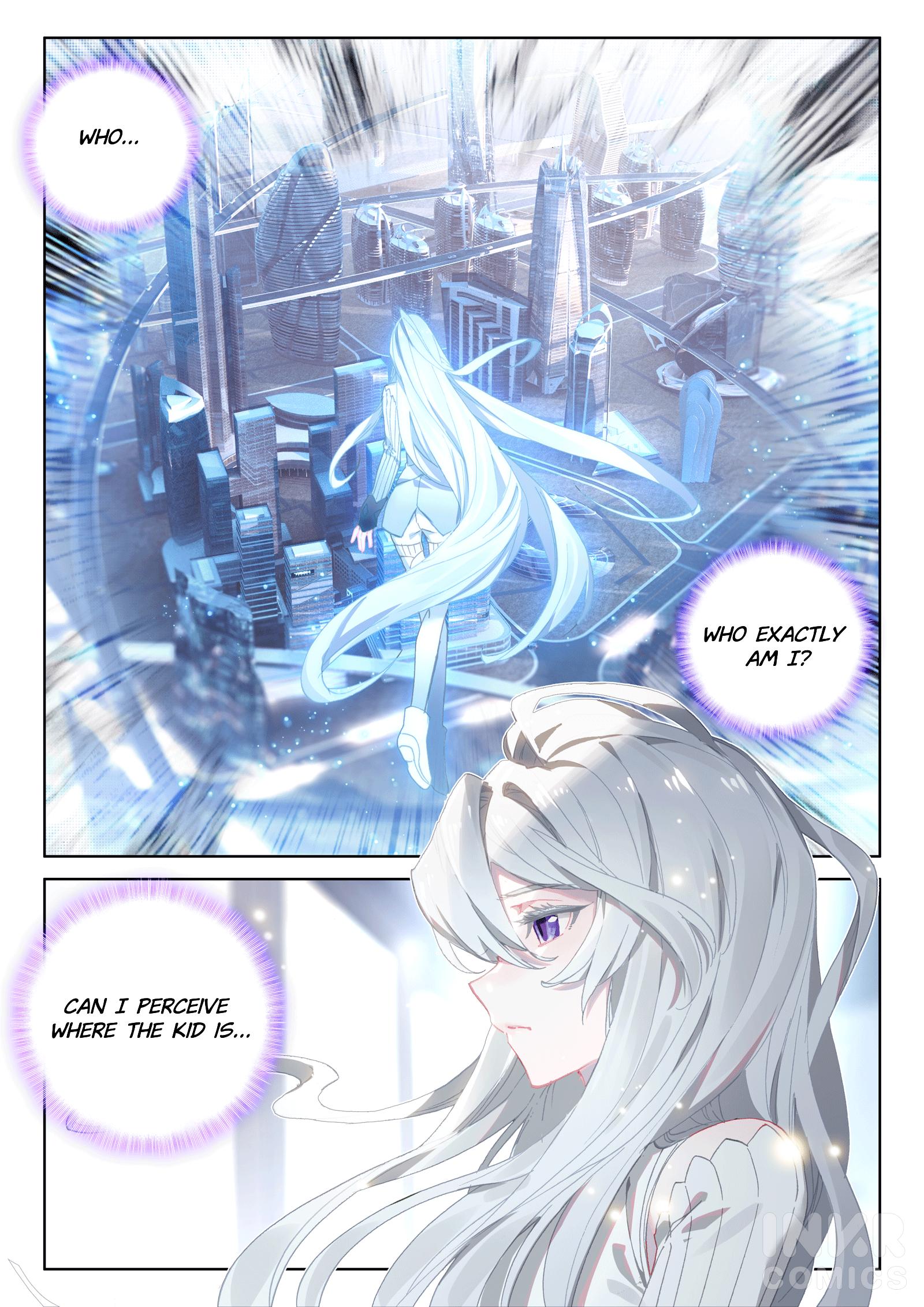 Soul Land IV Chapter 15 - Page 10