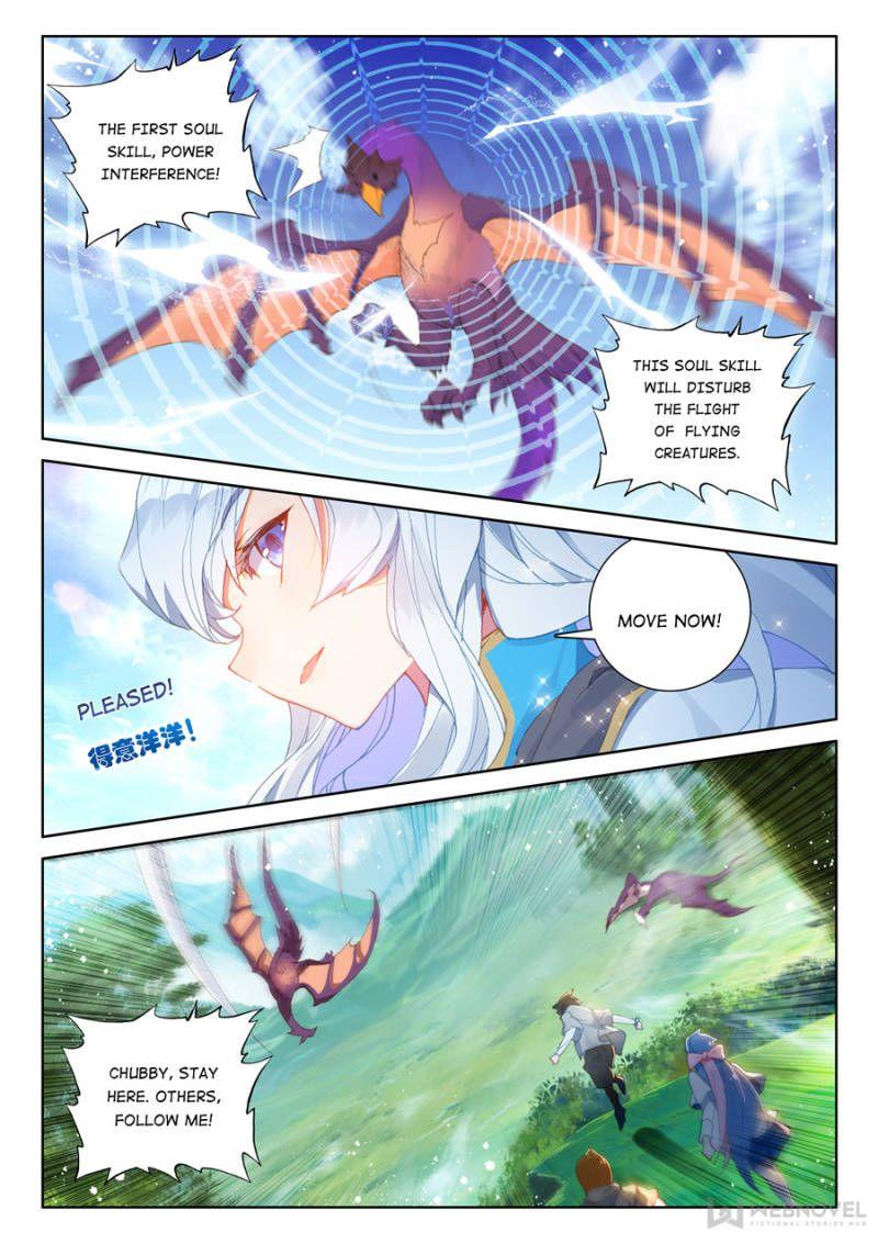 Soul Land IV Chapter 150 - Page 2