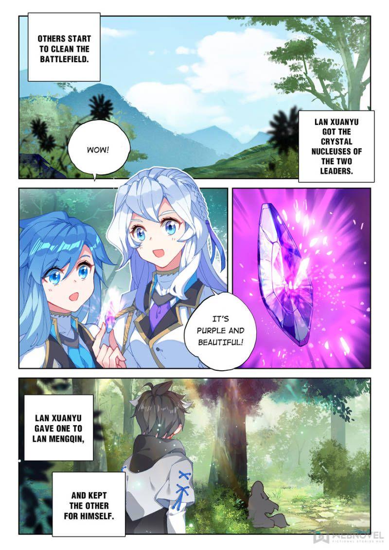 Soul Land IV Chapter 150 - Page 13