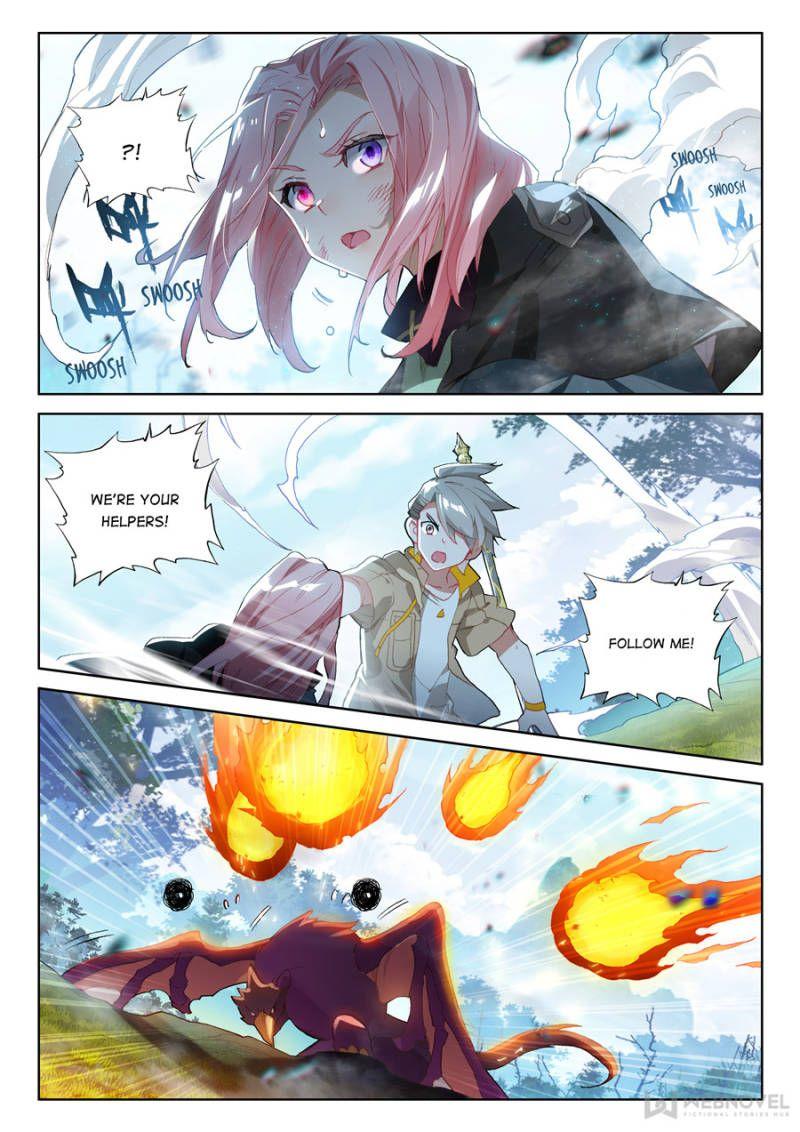 Soul Land IV Chapter 150 - Page 3