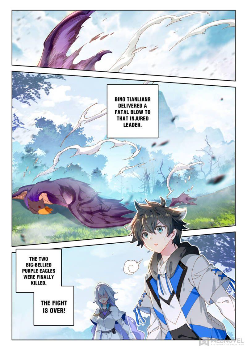Soul Land IV Chapter 150 - Page 10
