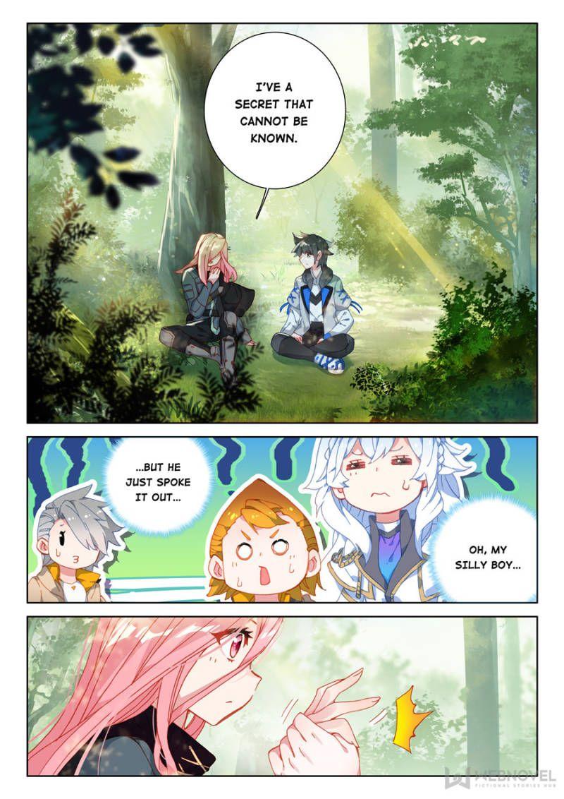 Soul Land IV Chapter 151 - Page 2