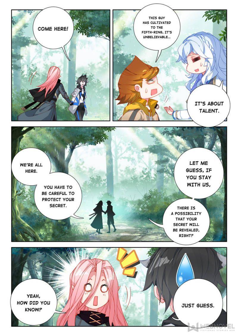 Soul Land IV Chapter 151 - Page 5