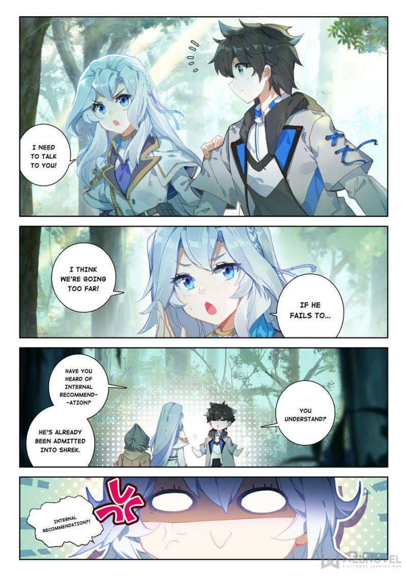 Soul Land IV Chapter 152 - Page 4