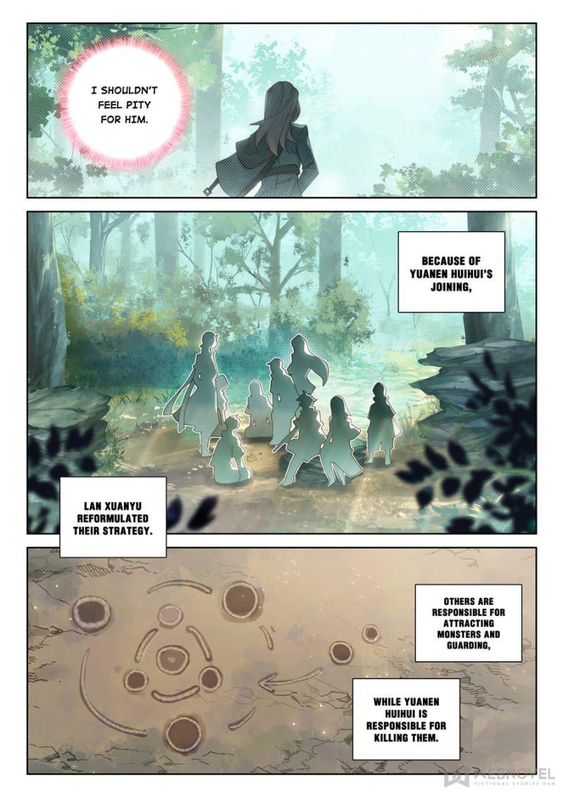 Soul Land IV Chapter 152 - Page 5