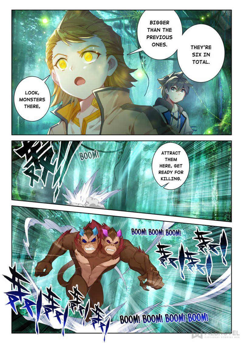 Soul Land IV Chapter 153 - Page 7