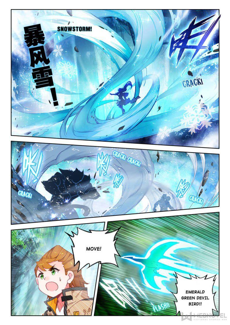 Soul Land IV Chapter 154 - Page 4