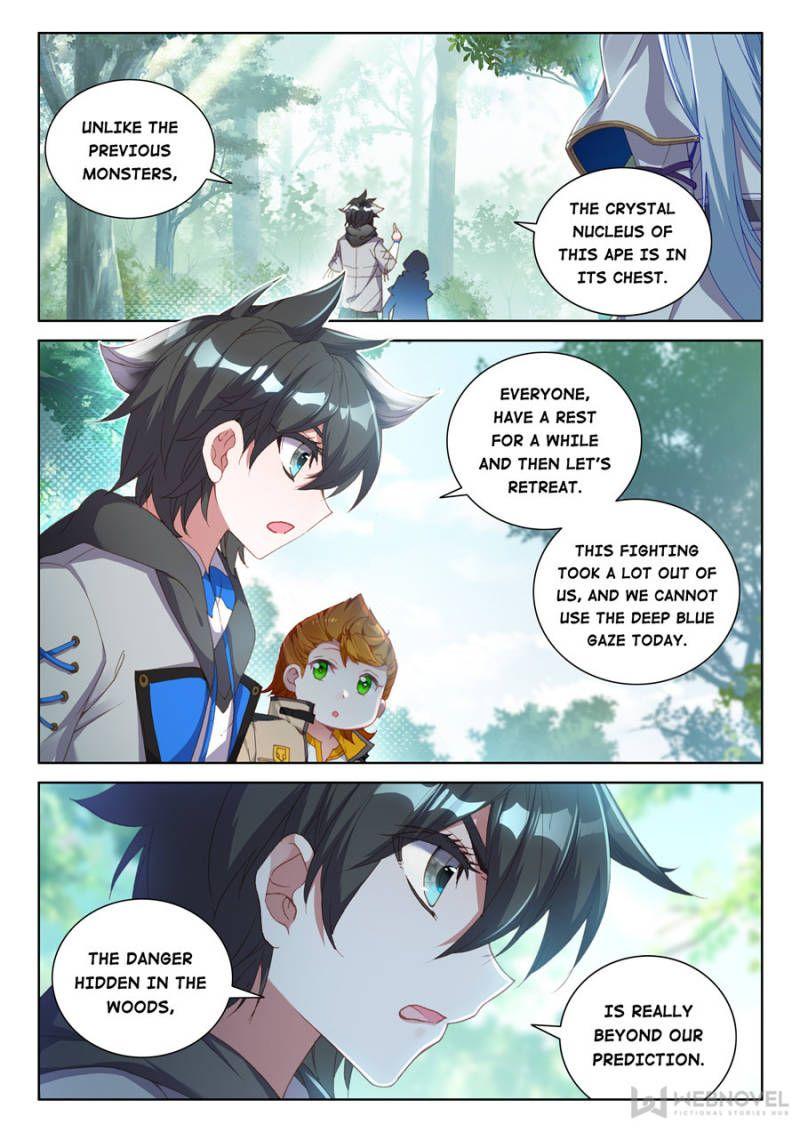 Soul Land IV Chapter 155 - Page 3