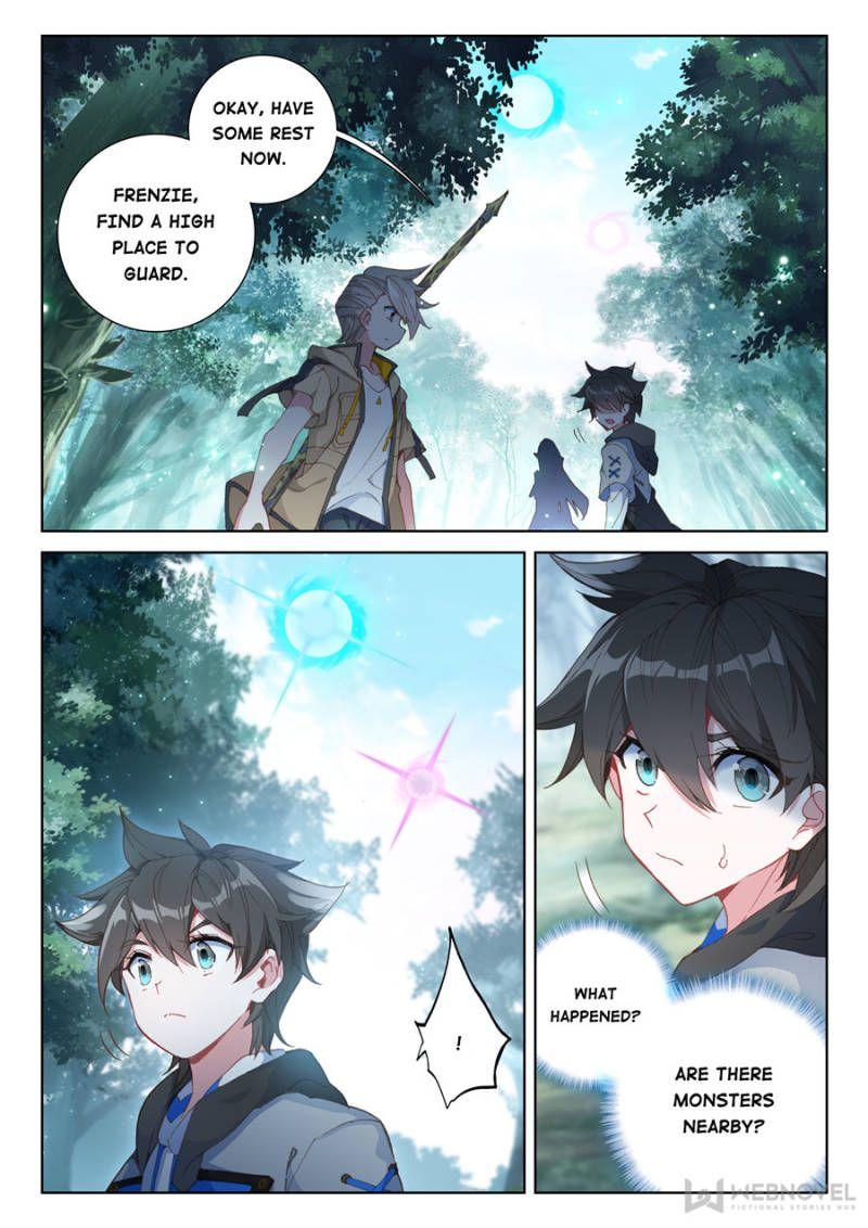 Soul Land IV Chapter 155 - Page 5
