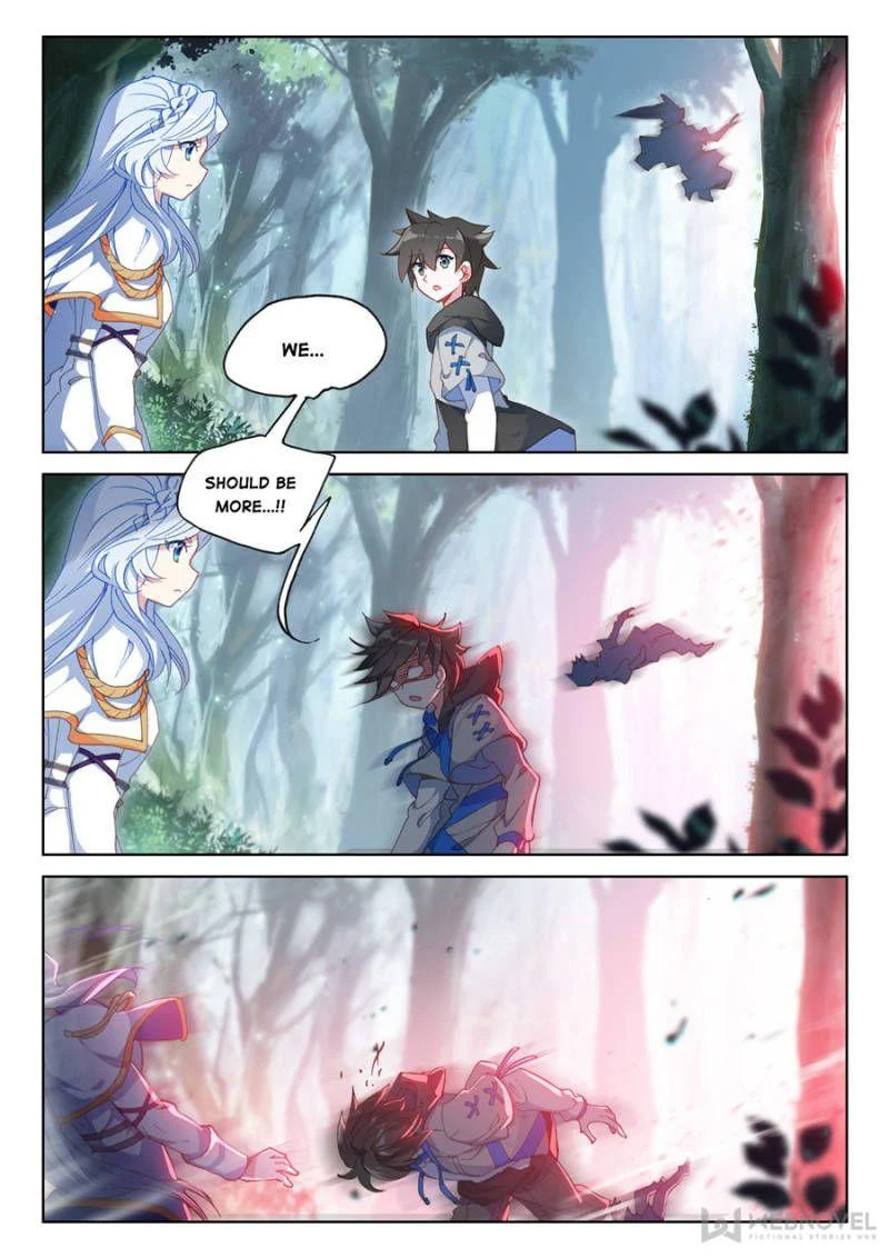 Soul Land IV Chapter 155 - Page 6