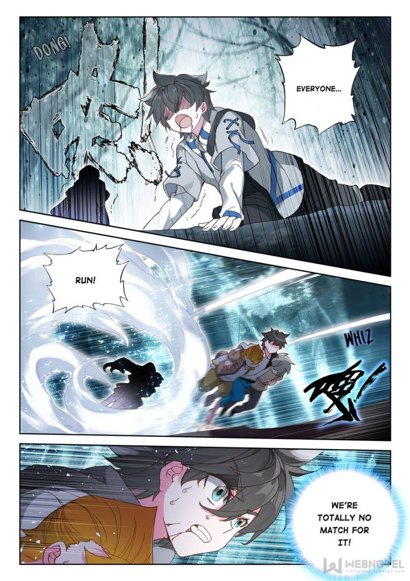 Soul Land IV Chapter 155 - Page 8