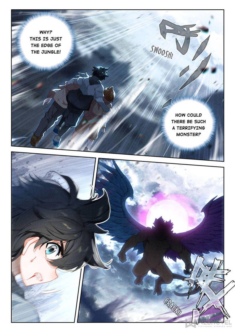 Soul Land IV Chapter 156 - Page 1