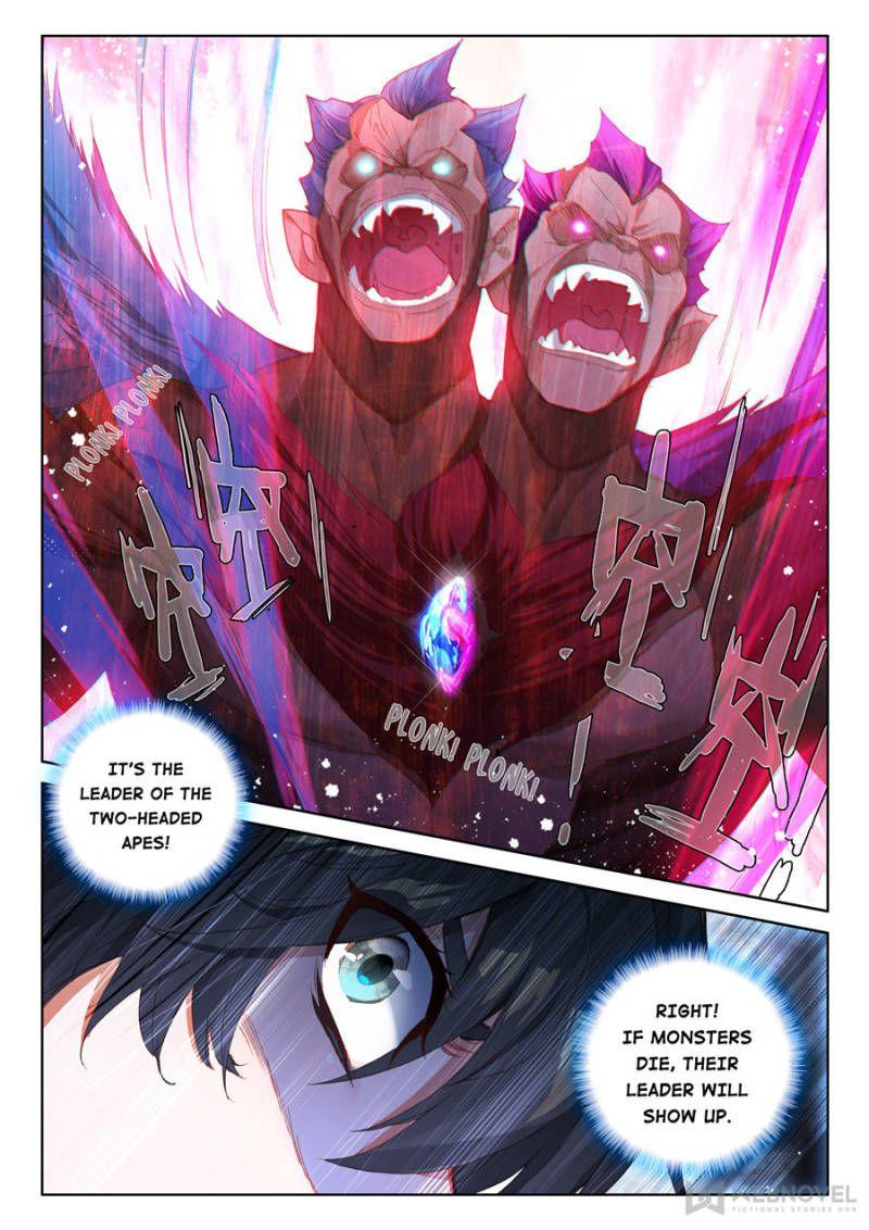 Soul Land IV Chapter 156 - Page 2