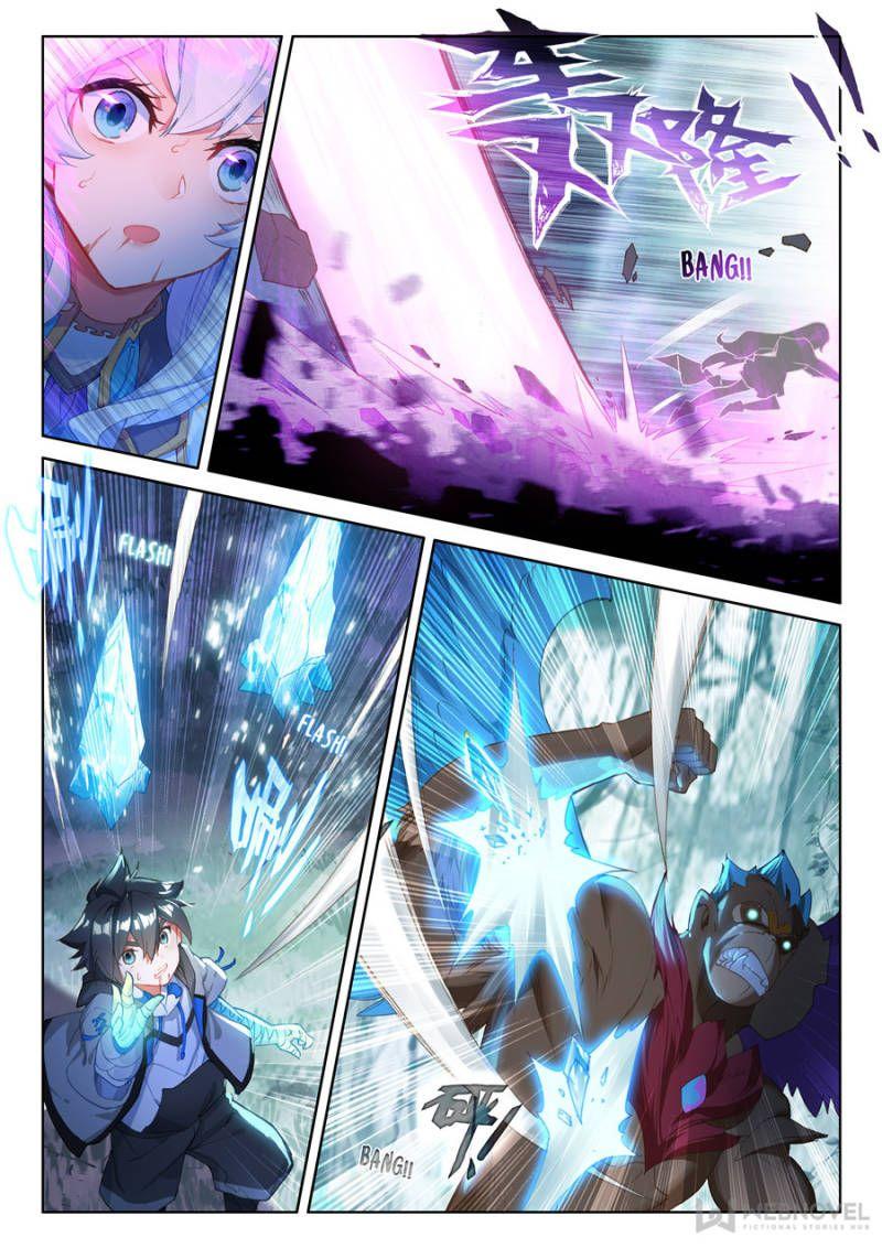 Soul Land IV Chapter 156 - Page 4