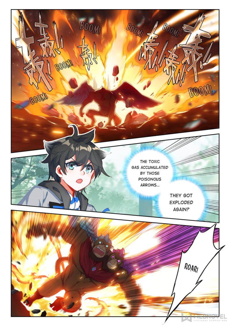 Soul Land IV Chapter 156 - Page 7