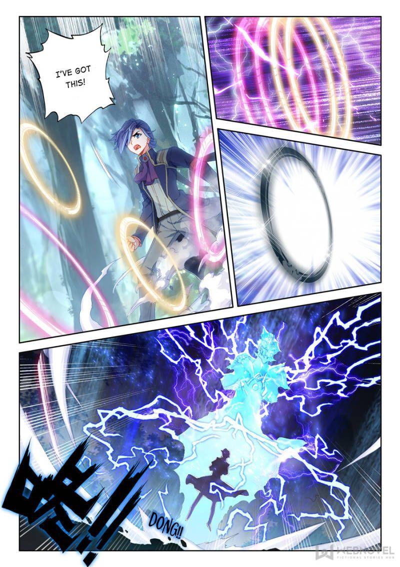Soul Land IV Chapter 156 - Page 8
