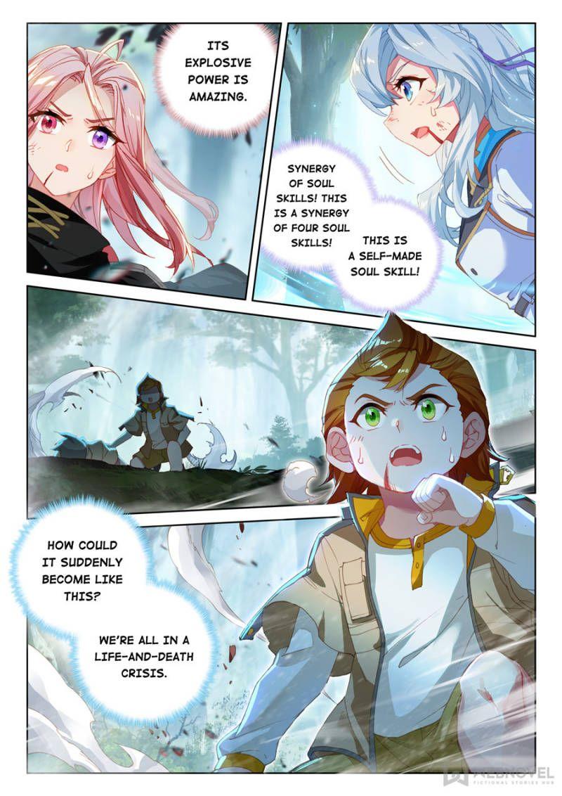 Soul Land IV Chapter 157 - Page 3