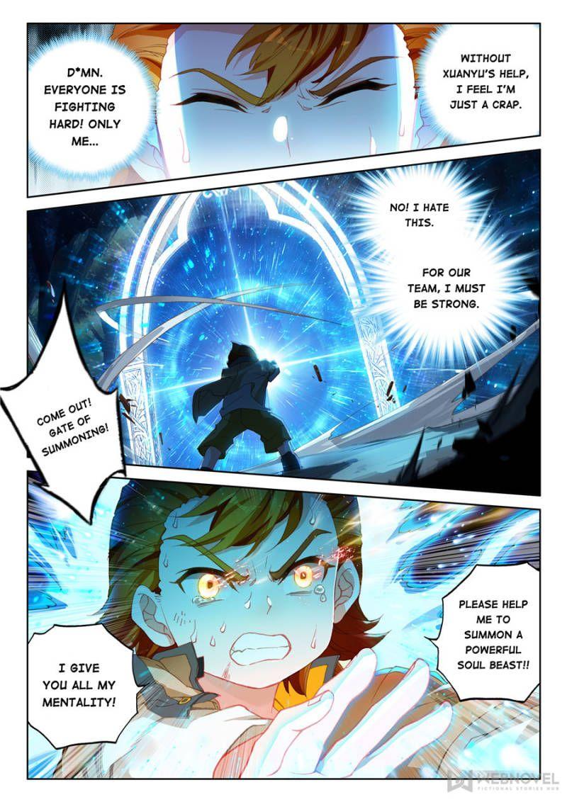 Soul Land IV Chapter 157 - Page 4