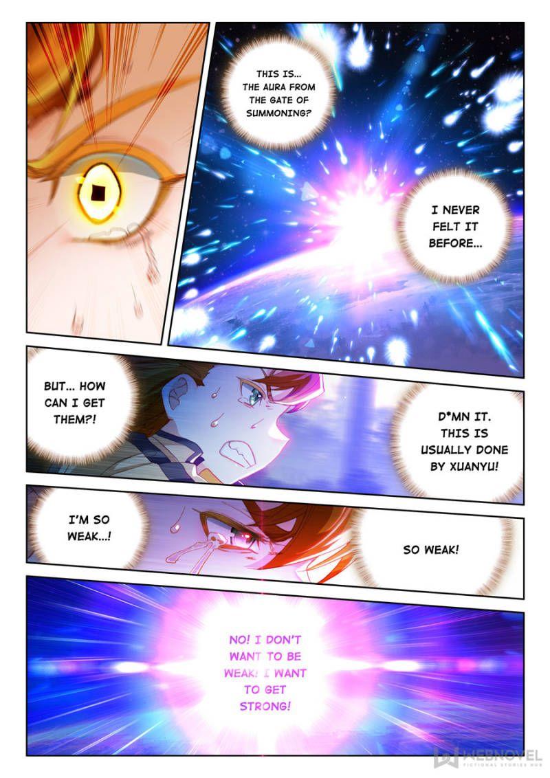 Soul Land IV Chapter 157 - Page 5