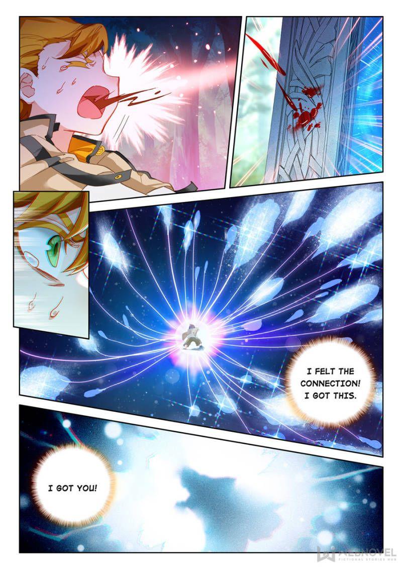 Soul Land IV Chapter 157 - Page 6